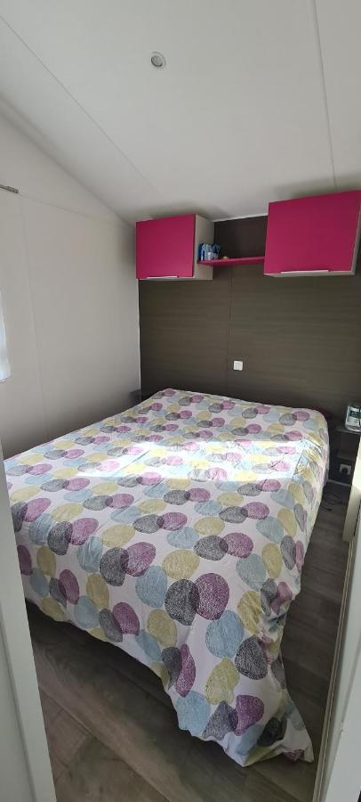 Mobil-Home 6 Places Biscarrosse Exterior foto